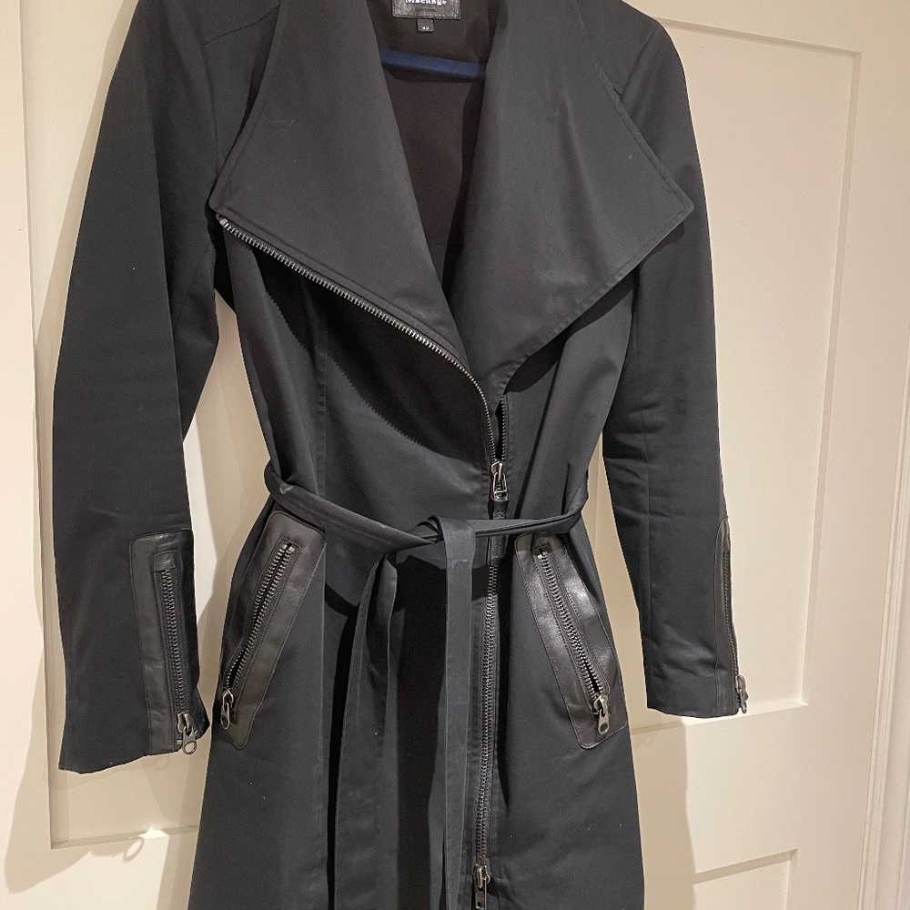 Mackage Trench Coat